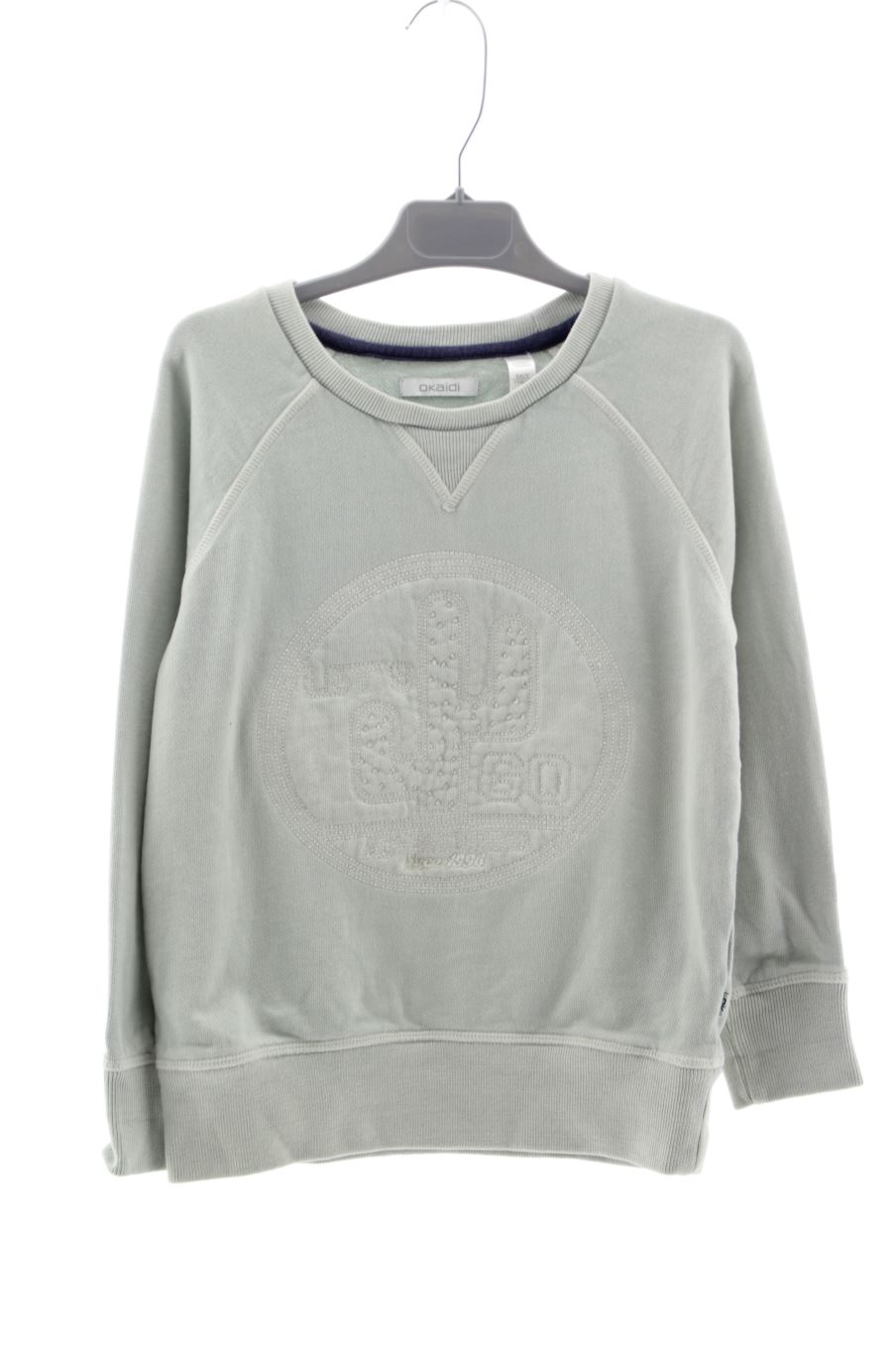 Sudadera de Okaidi de la talla 6 años de segunda mano