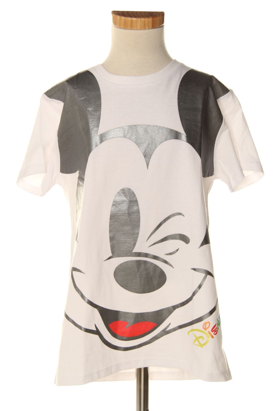 T-shirt Zara de la taille 8 ans avec une étiquette