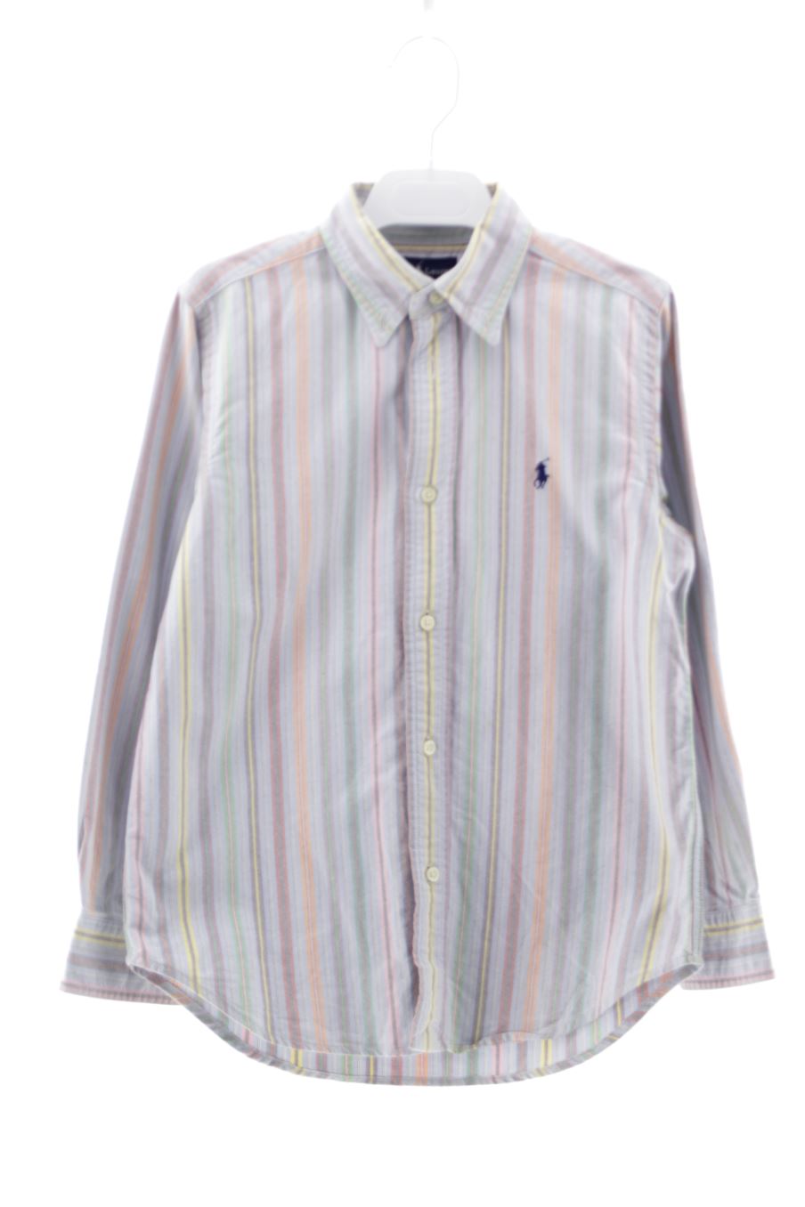 Camisa de manga larga de Ralph Lauren de la talla 7 años de segunda mano