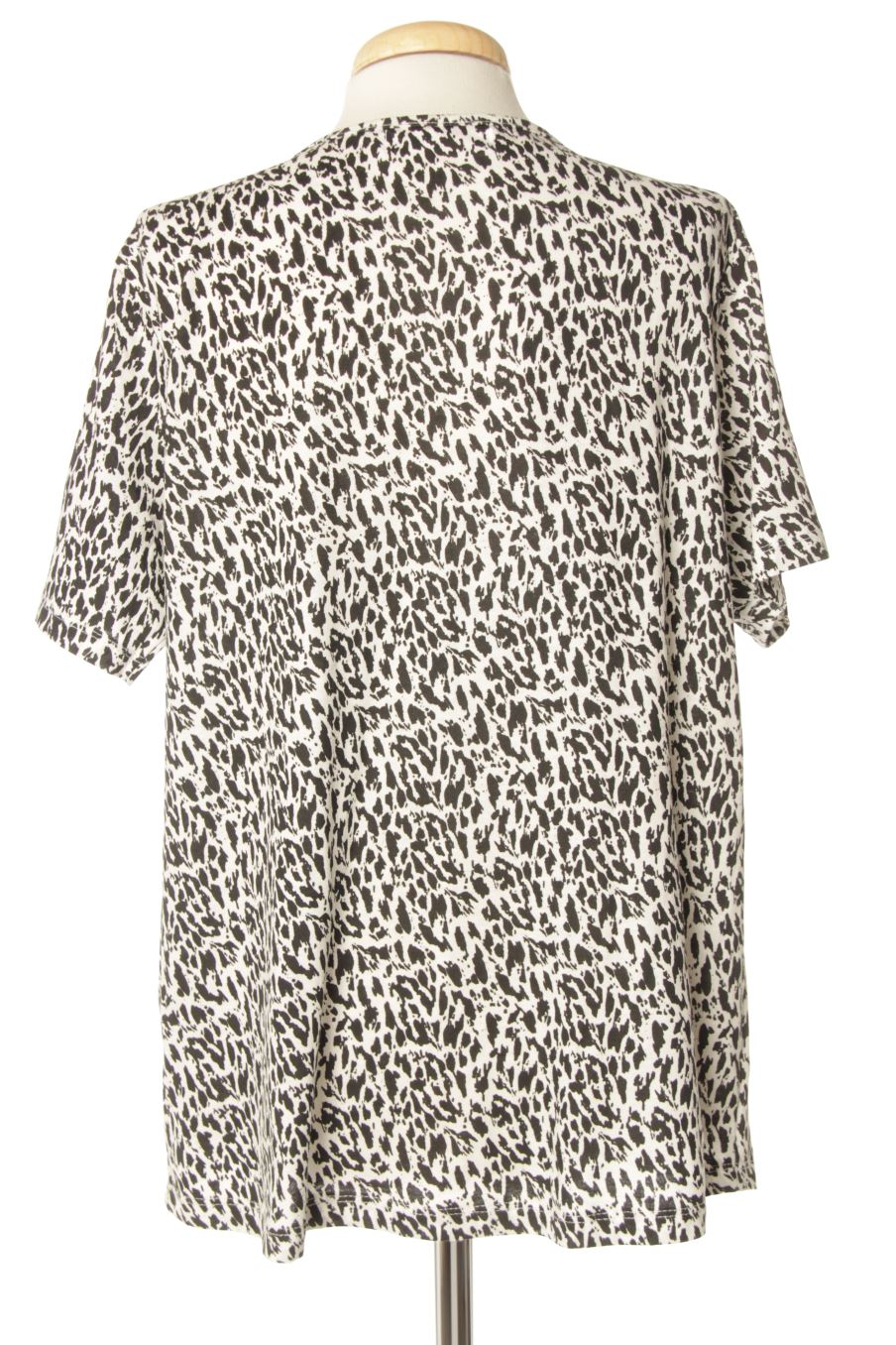 T-shirt Sfera de la taille XL, de couleur noir
