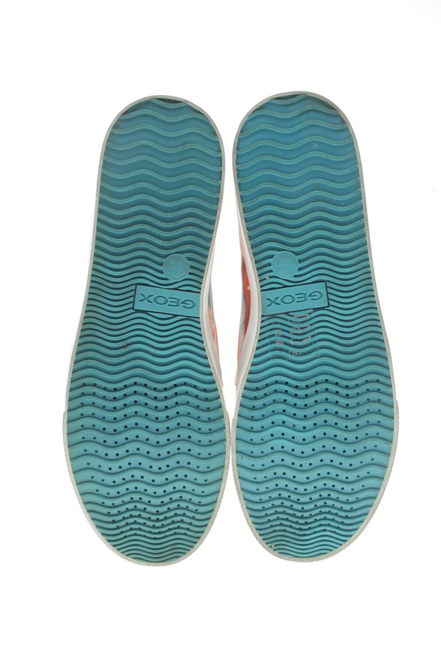 Deportivos de Geox de la talla 37, de color estampado de