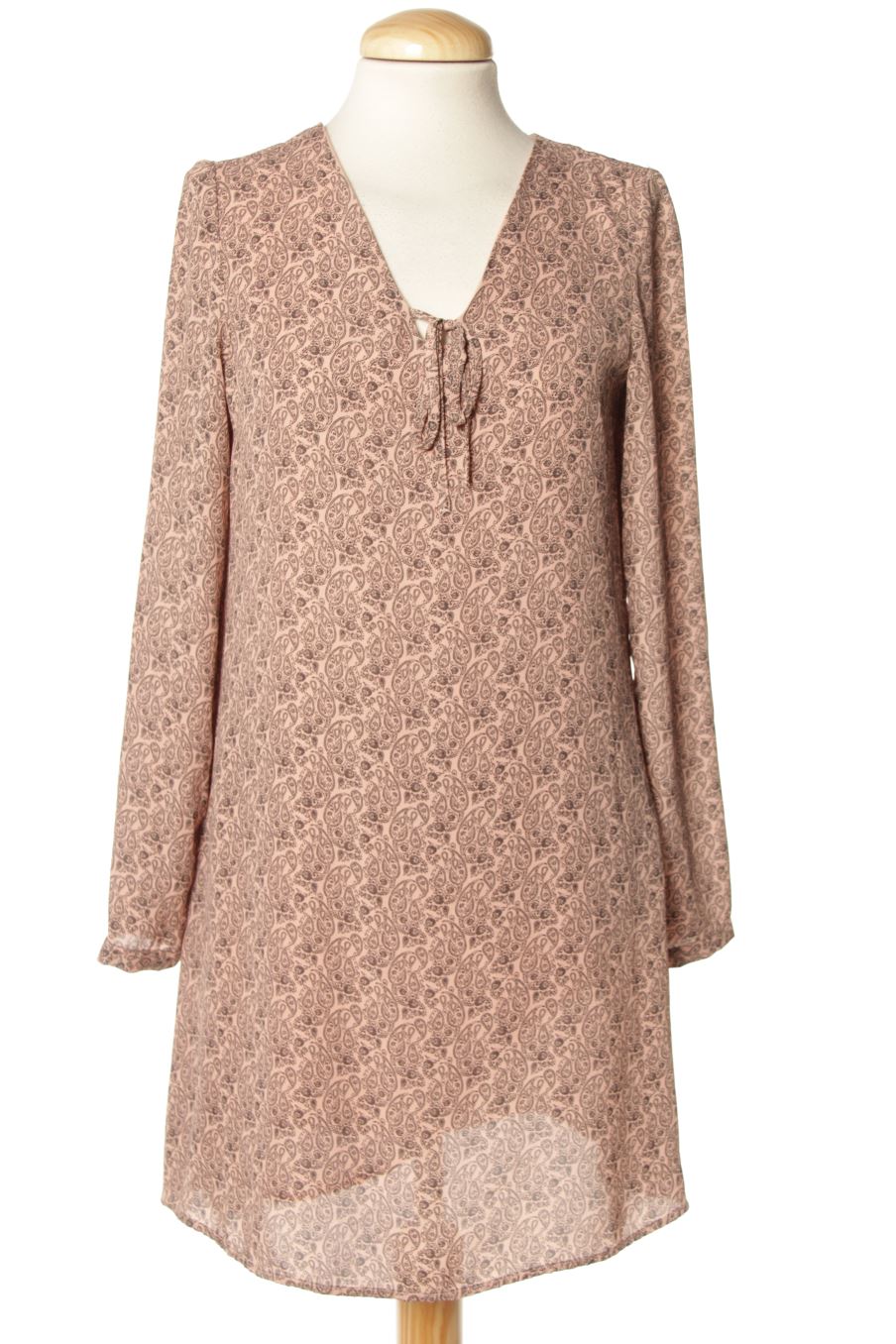 Robe casual Easy wear de la taille 36, de couleur rose