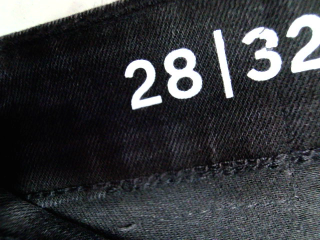 Vaquero de Clockhouse (C&A) de la talla 38