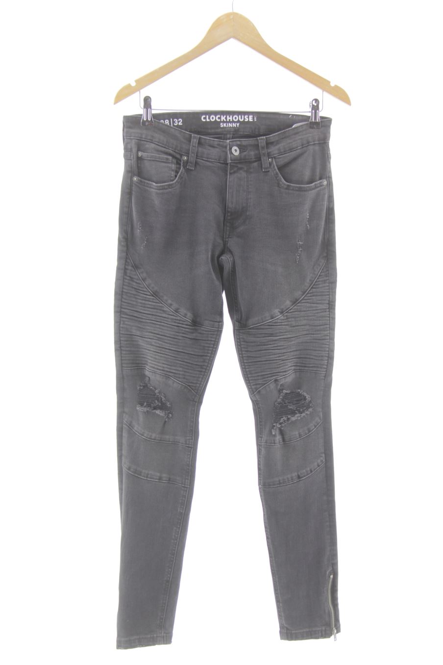 Vaquero de Clockhouse (C&A) de la talla 38