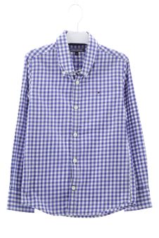 Chemise manches longues 8 ans Tommy Hilfiger