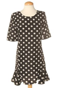 Einfaches Kleid XS kling