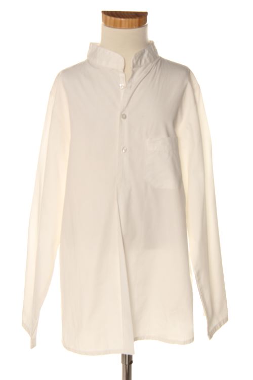 Chemise manches longues