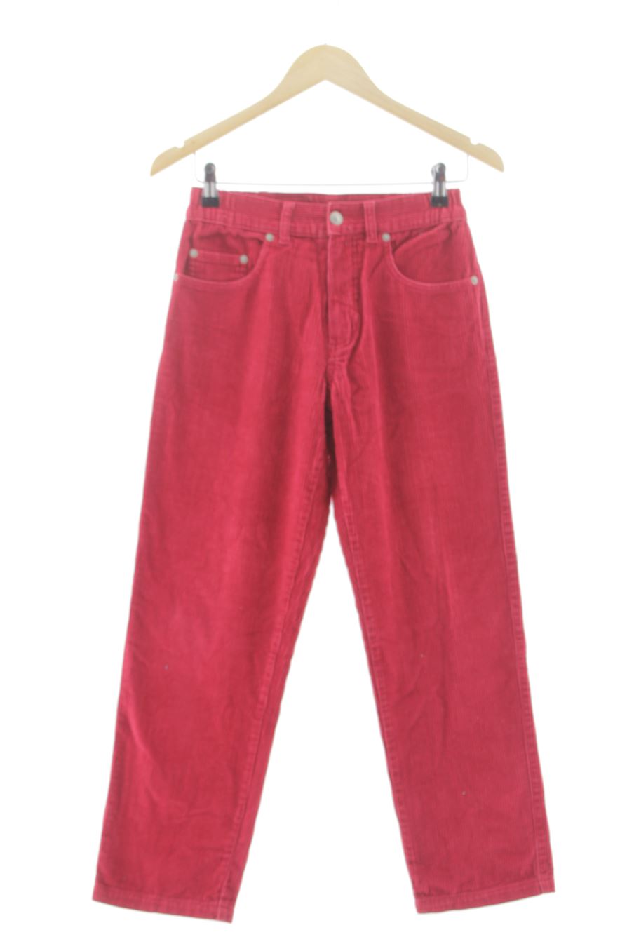 Pantalon Neck & Neck de la taille 12 ans de velours côtelé de seconde main
