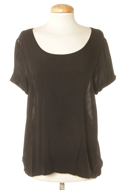 Blouse à manches courtes