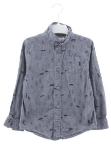 Camicia a maniche lunghe 4 anni Monoprix