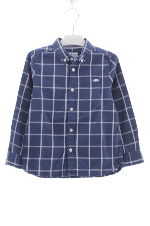 Chemise manches longues