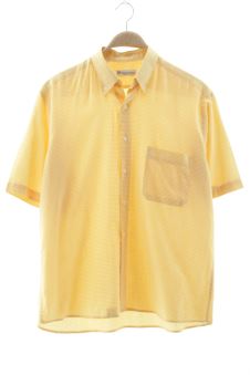 Kurzärmeliges Hemd L MANOLO SÁNCHEZ