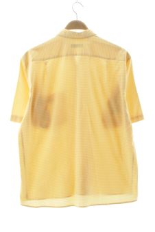 Kurzärmeliges Hemd L MANOLO SÁNCHEZ