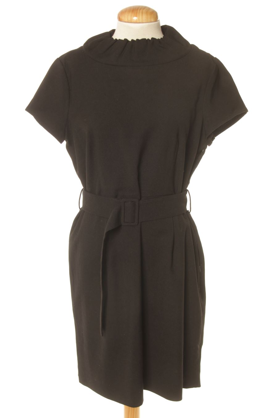 Robe casual PERCENTIL de la taille XS, de couleur noir