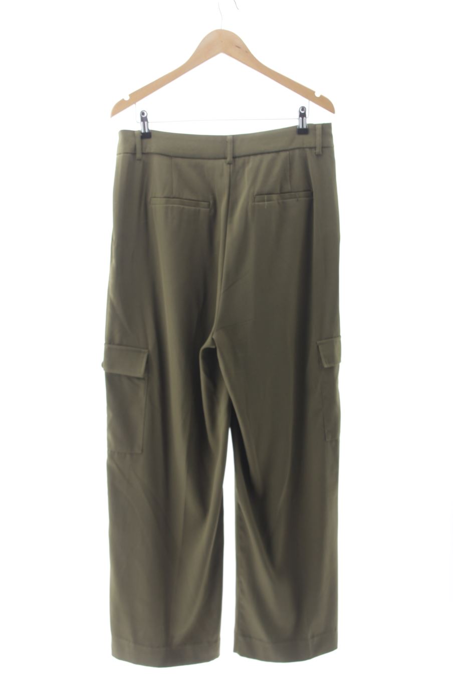 Pantalón de Vila de la talla 42, de color verde