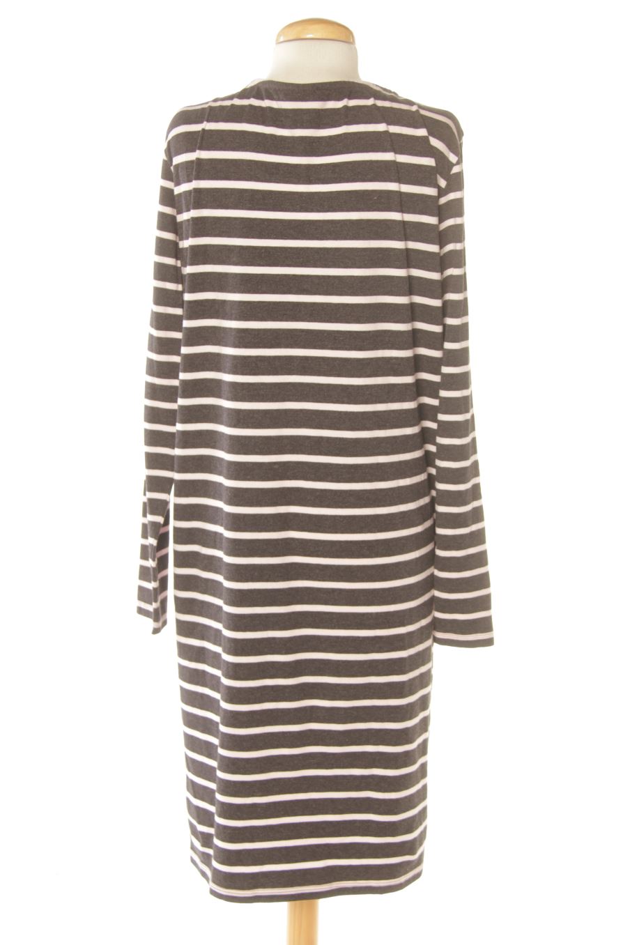 Vestido casual de Ichi de la talla L, de color rayas