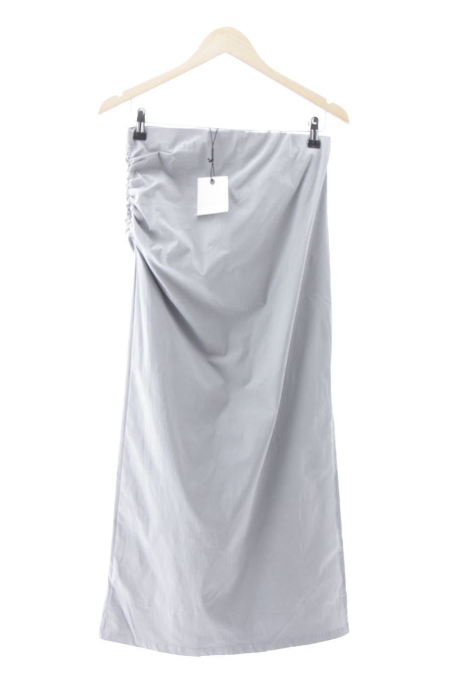 Gonne de Pull & Bear de la talla M, de color grigio