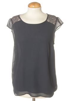 Blouse à manches courtes M Vila, photo 1 sur 2