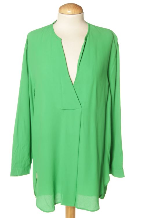 Blusa de manga larga