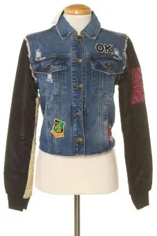 Gilet M Desigual, photo 1 sur 2