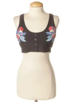 Top deportivo M Desigual, foto 1 de 2