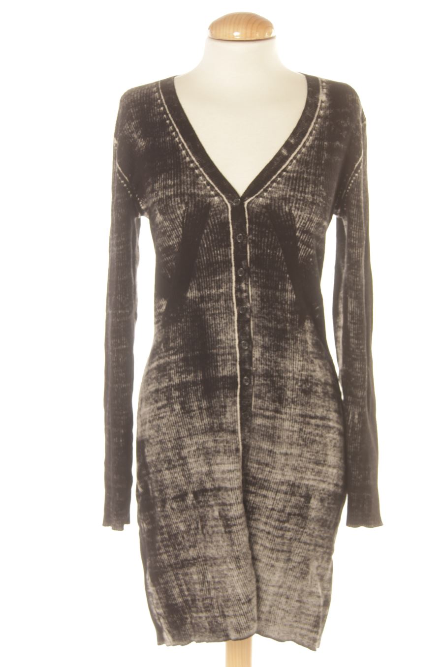 Robe casual Desigual de la taille M, de couleur imprimés