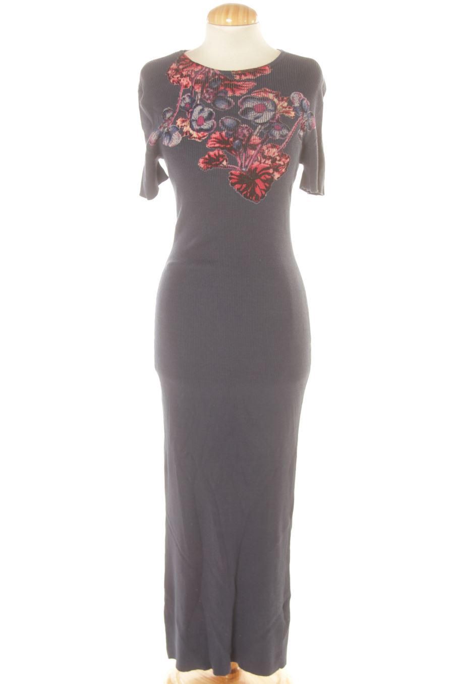 Robe casual Desigual de la taille M, de couleur imprimés