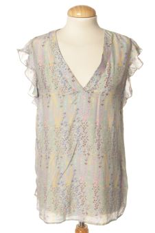 Blusa a maniche corte S Sud express
