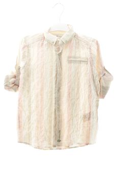 Chemise manches longues 8 ans Pili Carrera