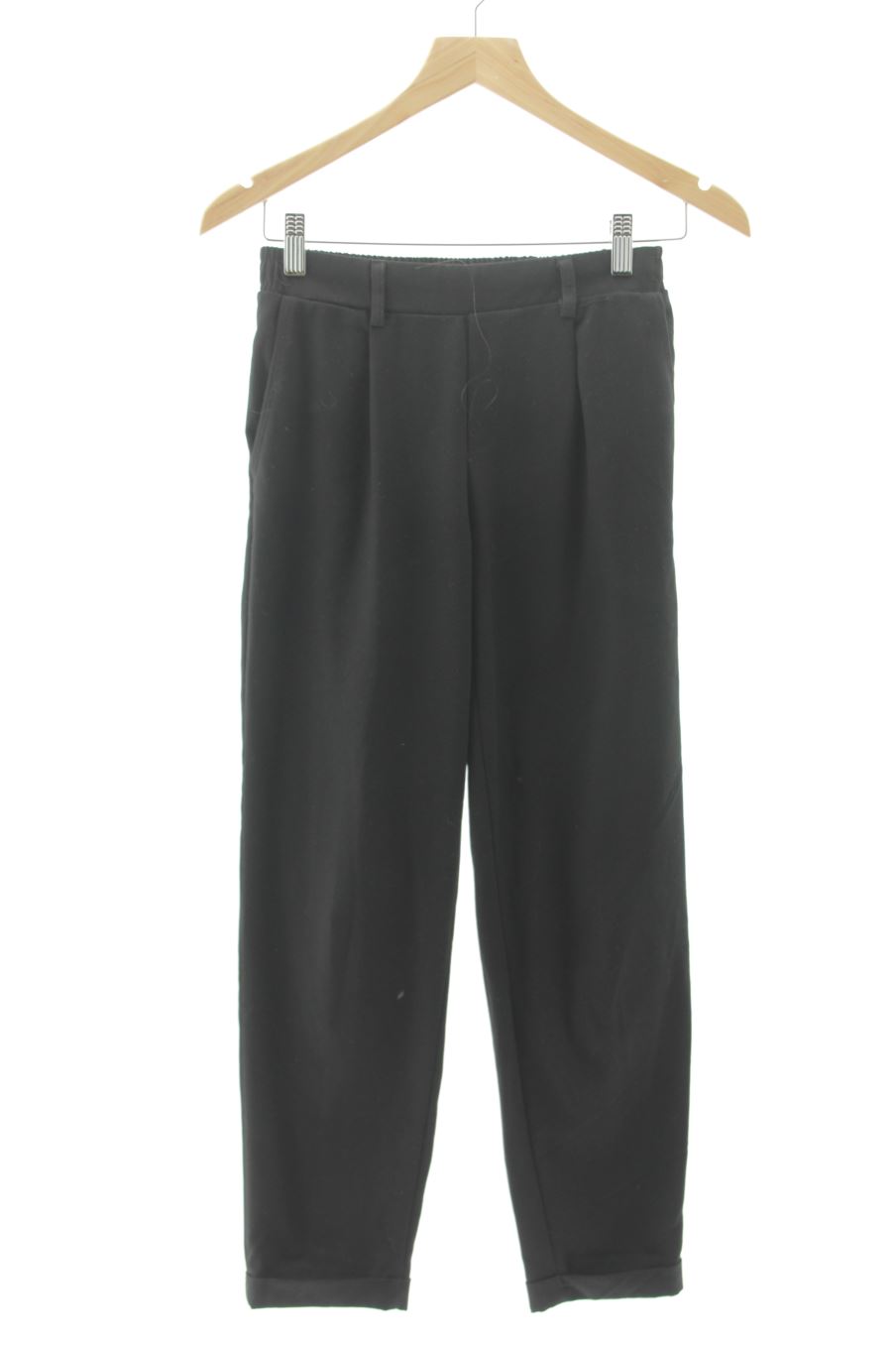 Pantalon Bershka de la taille M, de couleur noir