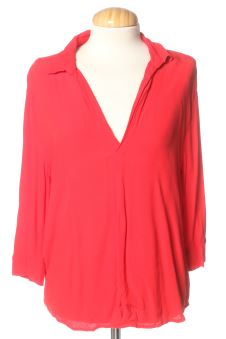 Blouse à manches longues S Bershka, photo 1 sur 2
