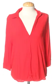 Blusa a maniche lunghe S Bershka, foto 1 di 2