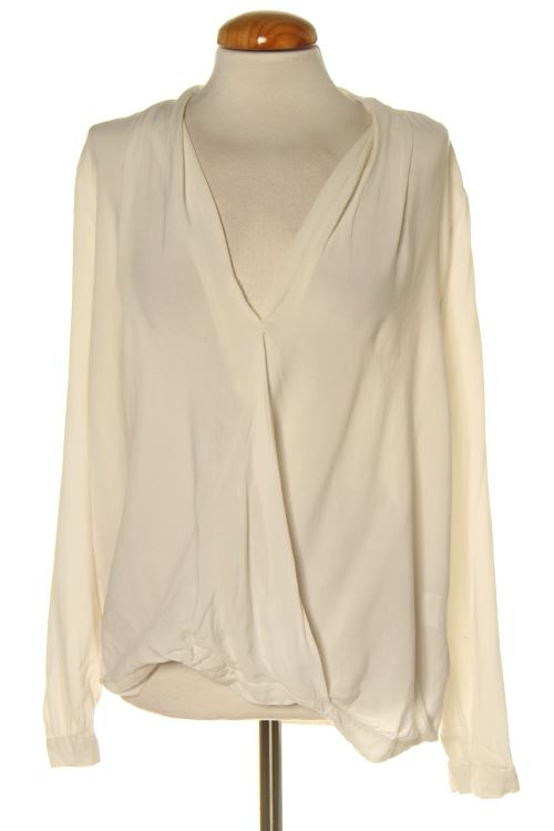 Blouse à manches longues