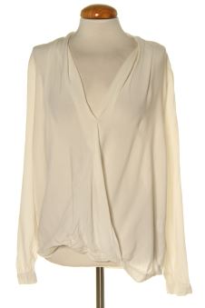 Blouse à manches longues S Bik Bok