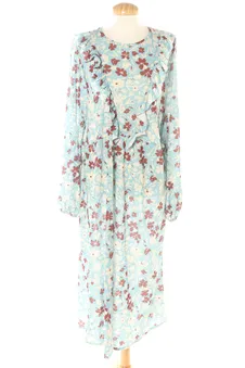 Vestido casual M Zara, foto 1 de 2