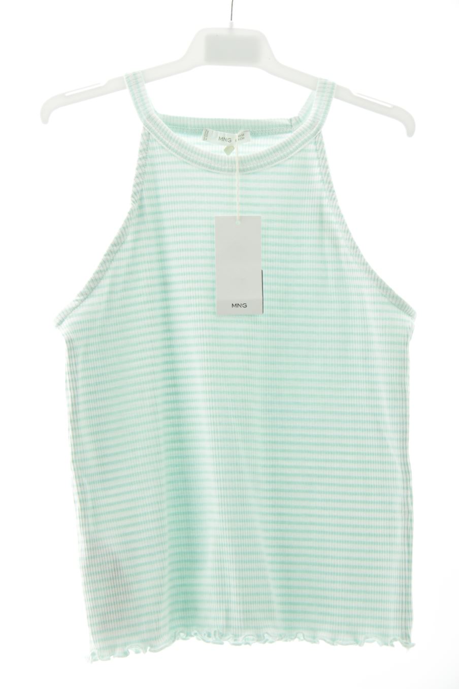 T-shirt Mango de la taille 13 ans avec une étiquette