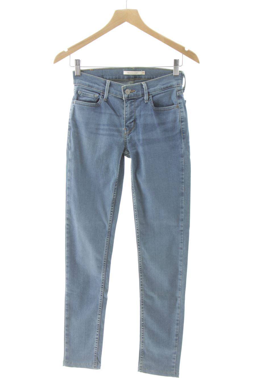 Jeans Levi's de la taille 36, de couleur bleu de denim