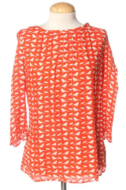 Blouse à manches longues