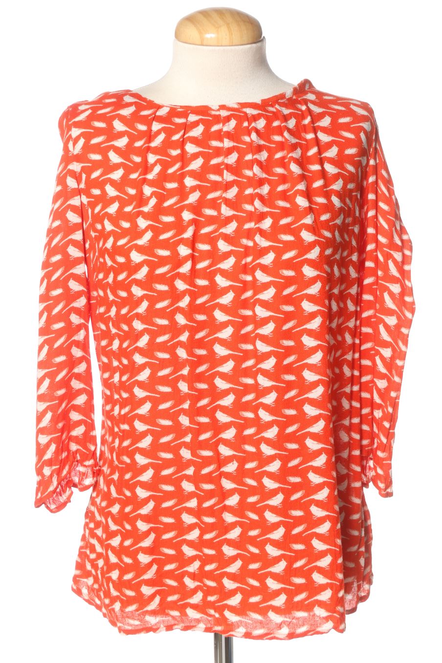 Blouse à manches longues Camaieu de la taille 40, de couleur imprimés