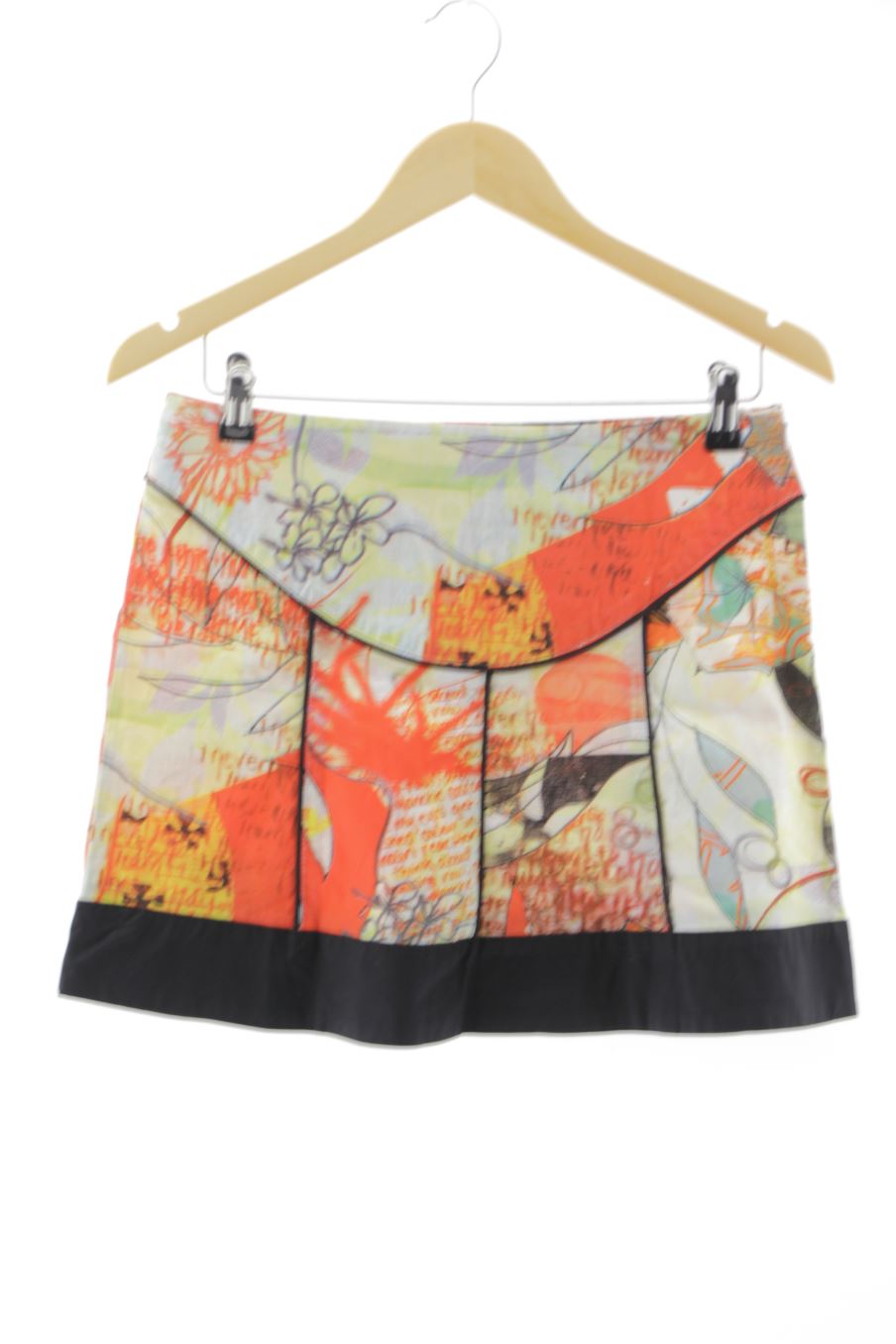 Jupe Smash de la taille L, de couleur imprimés