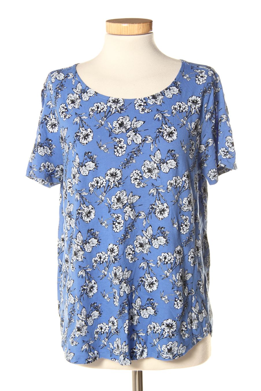 T-shirt Sfera de la taille L, de couleur fleurs