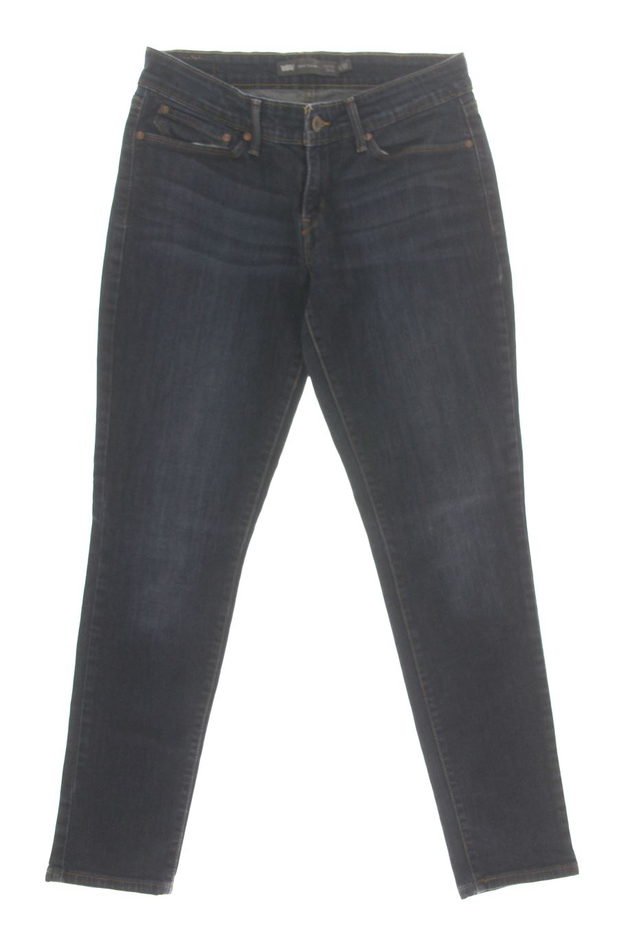 Jeans Levi's de la taille 36, de couleur bleu de denim
