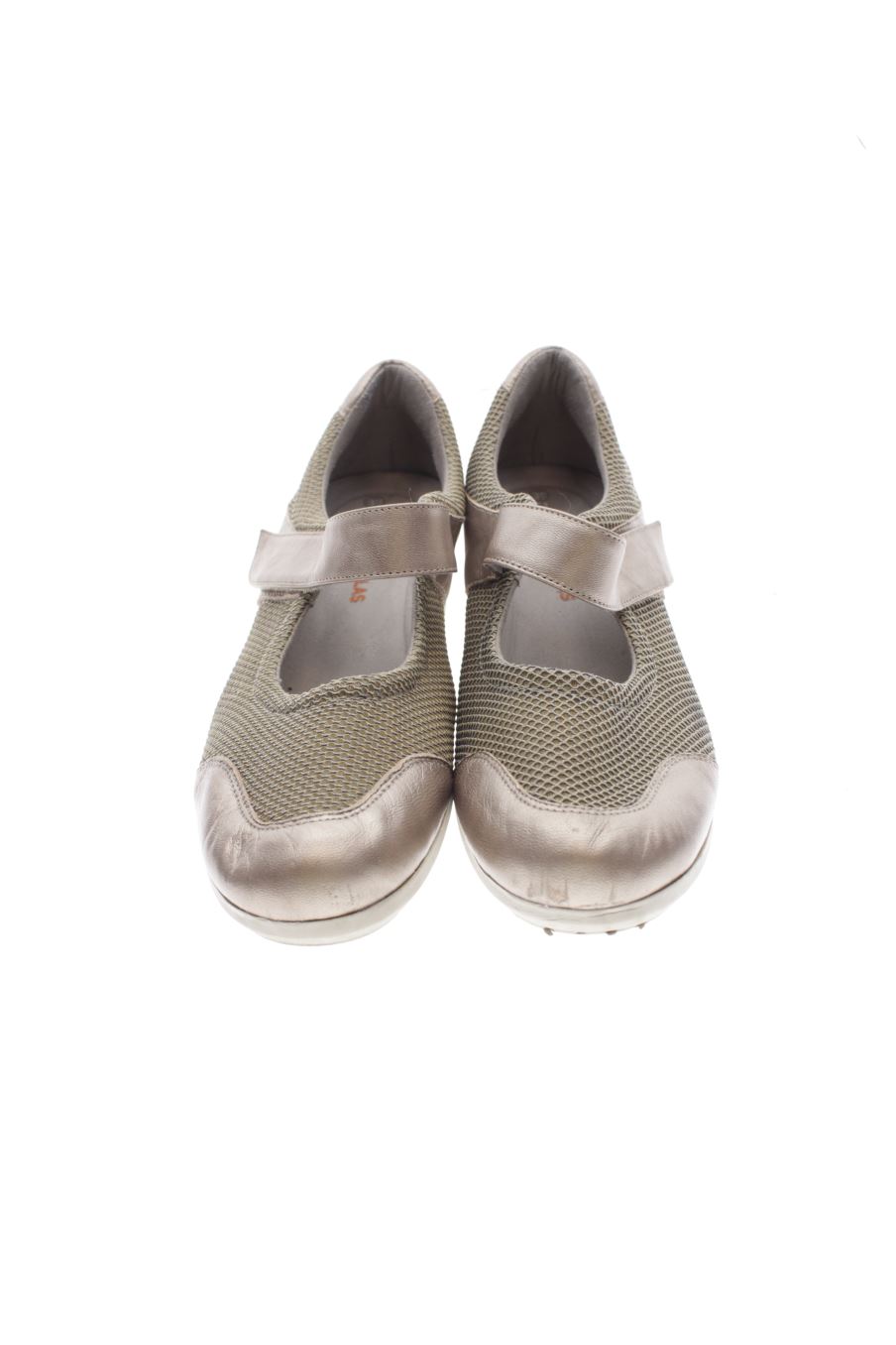 Deportivos de DOCTOR CUTILLAS de la talla 39, de color beige de