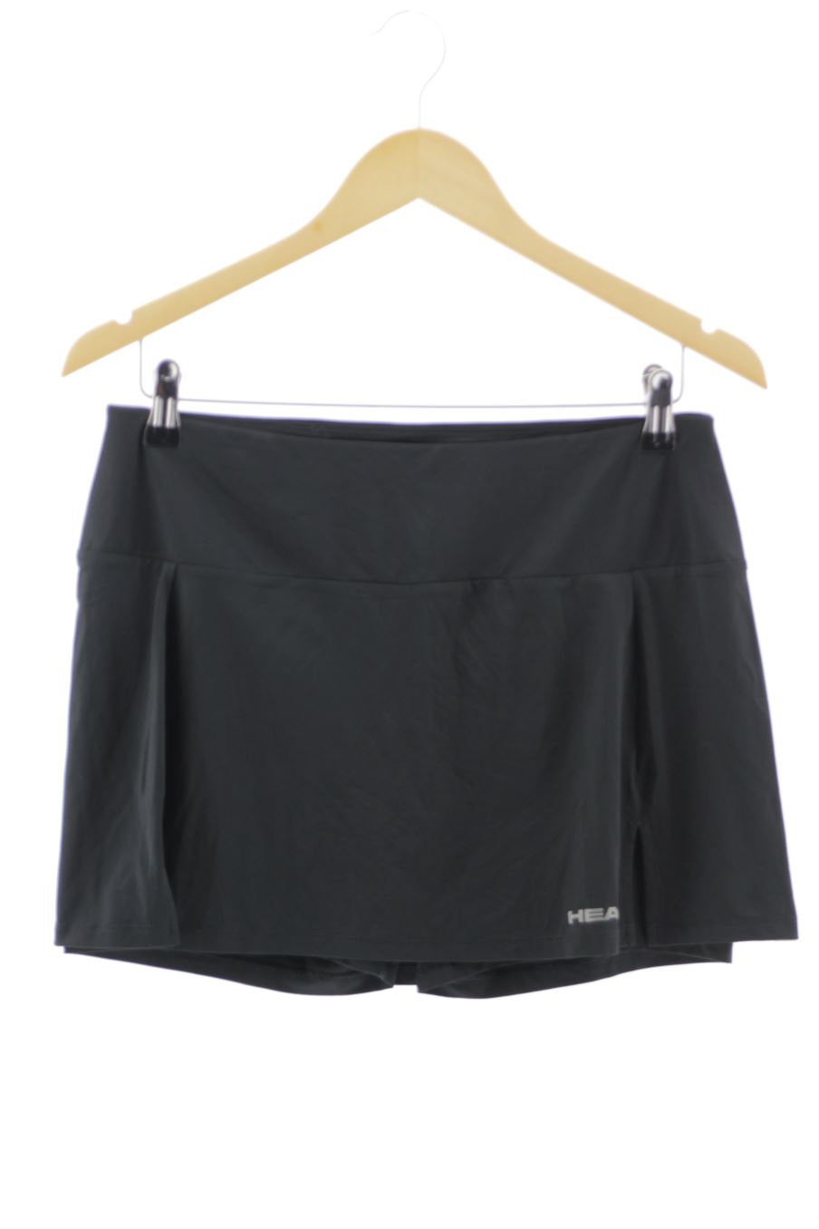 Pantalones cortos de deporte de Head de la talla M, de color negro