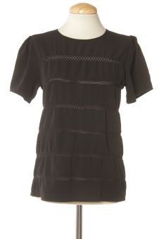 Blouse à manches courtes S Gerard Pasquier