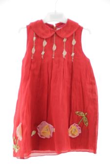 Vestido 2 años Boboli