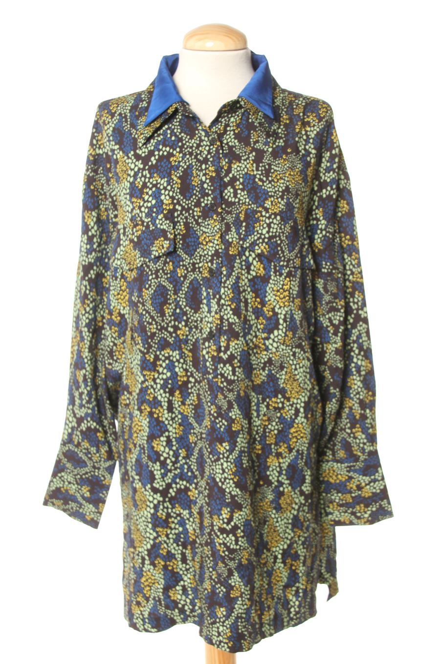 Bellybutton Mother Nature & Me Vestito Bimba – Abitino Floreale Con Scollo Hennley, Morbido E Comodo