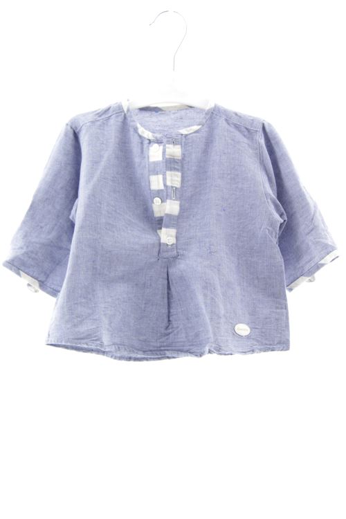 Blouse à manches longues