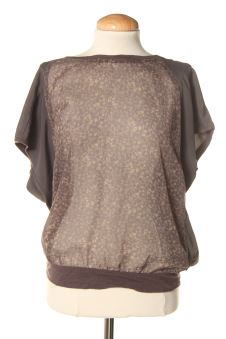 Blouse à manches courtes XS Bonobo Jean