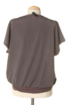 Blouse à manches courtes XS Bonobo Jean